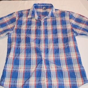 True Rock Button Up Shirt